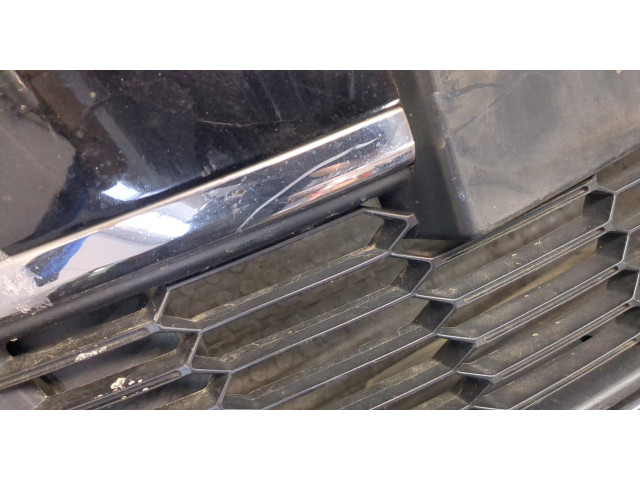Бампер  Citroen C-Crosser 2007-2013 передний   7401NK