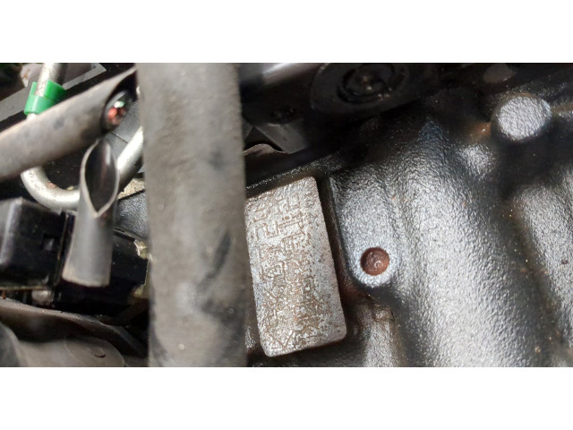  Турбина  Renault Scenic 2003-2009             