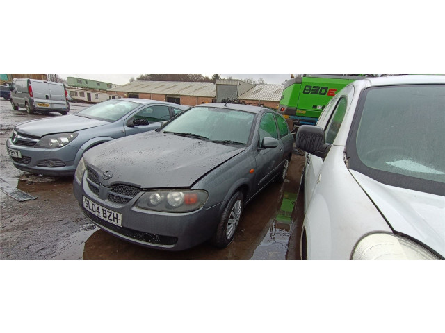 Дисплей бортового компьютера  Nissan Almera N16 2000-2006 28090BU700         