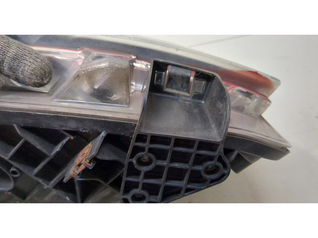 Фара передняя  Nissan Qashqai 2006-2013 правая 