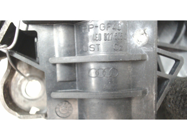 Замок багажника  Audi A4 (B7) 2005-2007       
