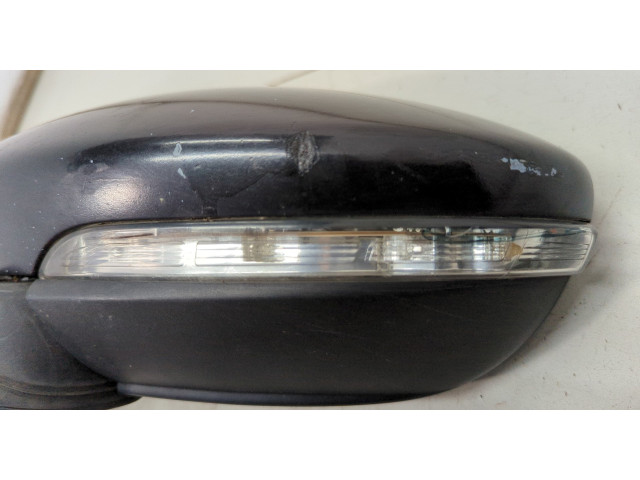 Зеркало боковое  Volkswagen Passat 7 2010-2015 Европа  левое           