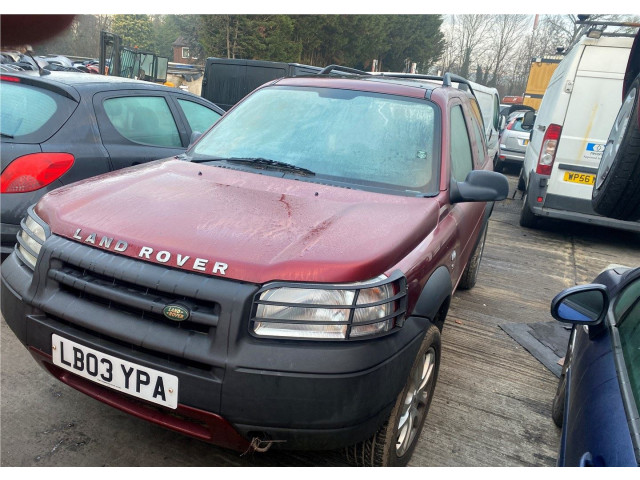 Вентилятор радиатора  Land Rover Freelander 1 1998-2007      1.8 бензин       