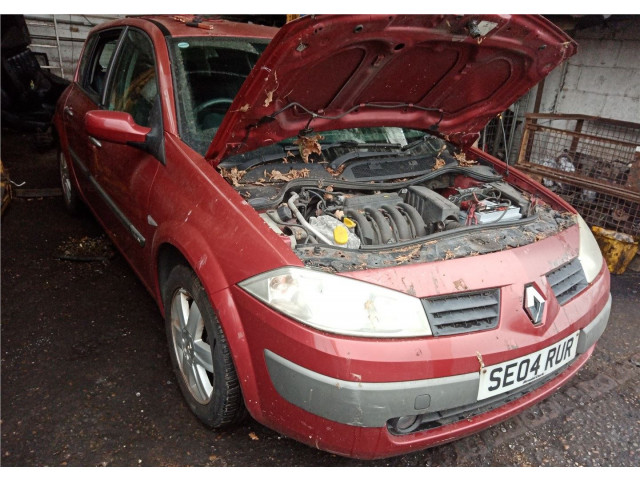 Дисплей бортового компьютера  Renault Megane 2 2002-2009 800107839b   2      