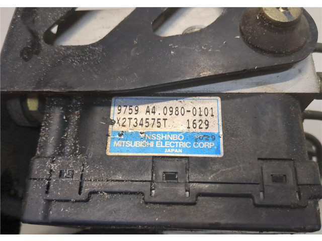 Блок АБС, насос (ABS, ESP, ASR)  Honda HRV 1998-2006      