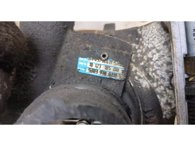  Турбина  Nissan Pathfinder 2004-2014             144115X01A