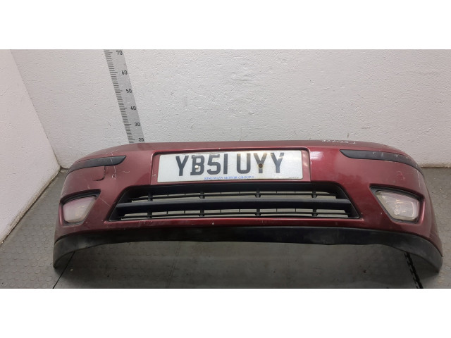 Бампер  Ford Focus 1 1998-2004 передний   1201837, 2M5117762AAXWAA