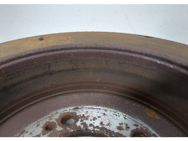 Диск тормозной  Mitsubishi Outlander XL 2006-2012   задний         