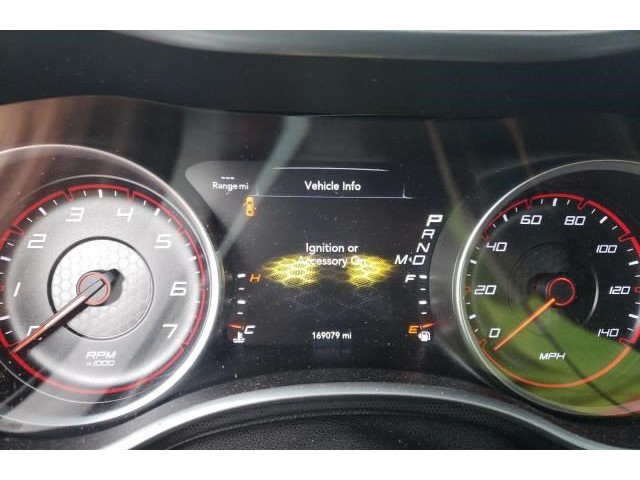 Решетка радиатора  Dodge Charger 2014-          3.6 9403419