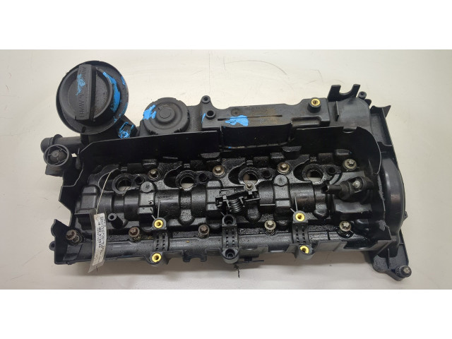 Клапанная крышка двигателя ДВС  BMW 3 E90, E91, E92, E93 2005-2012      
