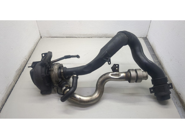  Турбина  Land Rover Range Rover Sport 2005-2013             LR003356