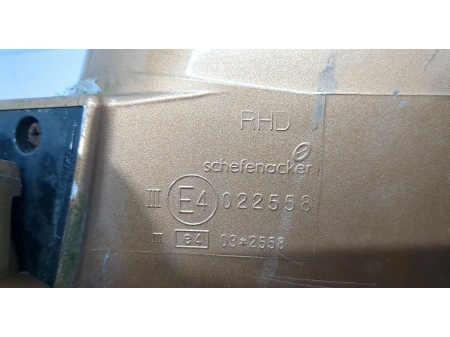 Зеркало боковое  Chevrolet Captiva 2006-2011  правое           96818130