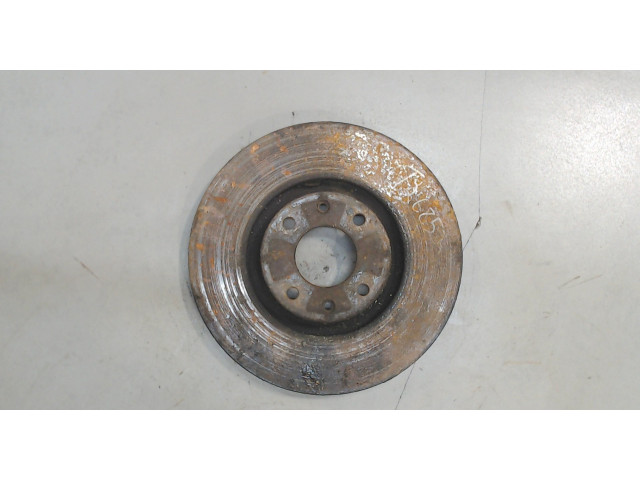 Диск тормозной  Citroen C4 Grand Picasso 2006-2013 2.0  передний      4246C0, 1618859580      