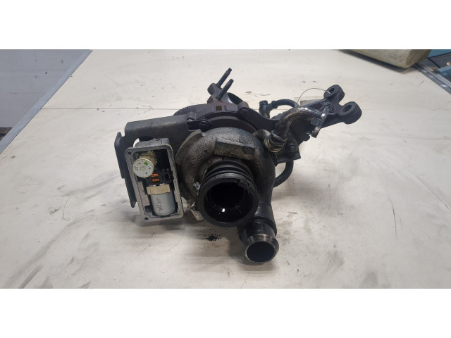  Турбина  Ford S-Max 2006-2010             1.8 