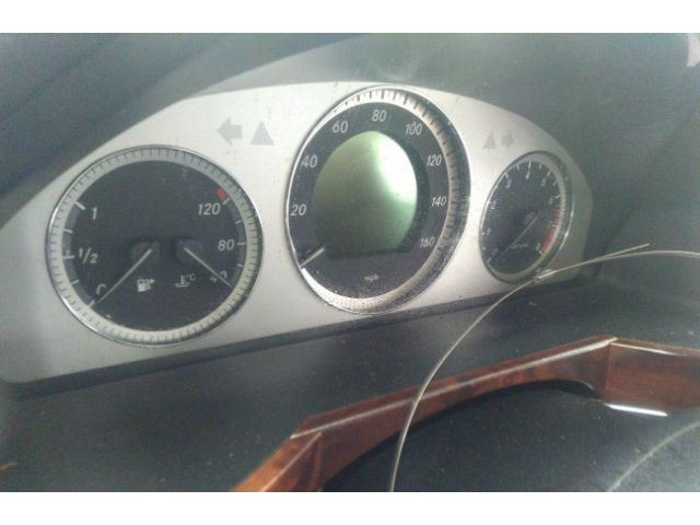 Панель приборов  Mercedes GLK X204 2008-2012            3.5  Бензин