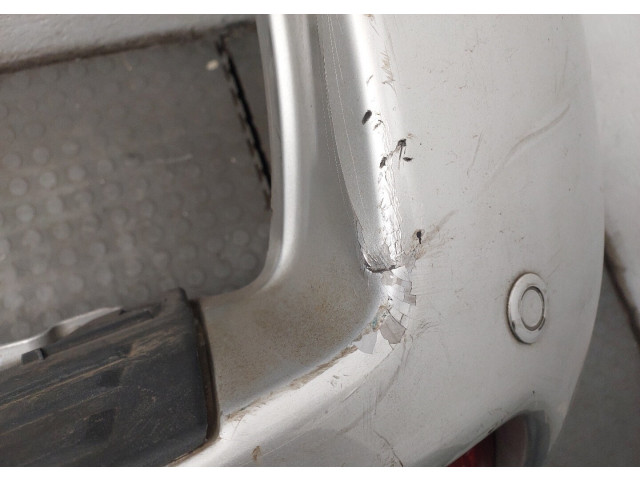 Бампер  Toyota Land Cruiser Prado (150) - 2009- задний   