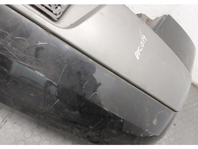 Бампер  Renault Megane 2 2002-2009 задний   