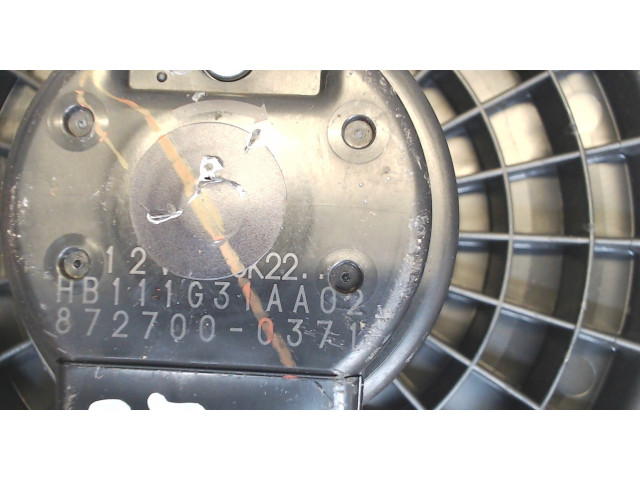 Моторчик печки  Mazda CX-7 2007-2012 8727000371     8727000371   