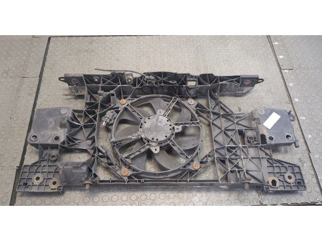 Замок капота  Renault Megane 3 2009-2016     