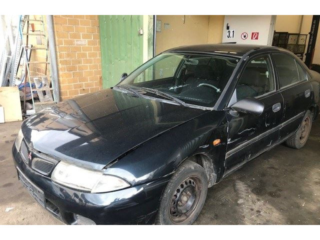 Блок АБС, насос (АБС, ESP, ASR)  Mitsubishi Carisma        