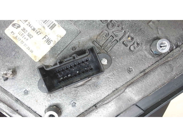 Зеркало боковое  Opel Vectra C 2002-2008  правое             24436147