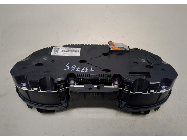 Панель приборов  Audi A4 (B8) 2007-2011       8K090980NX     2  Дизель