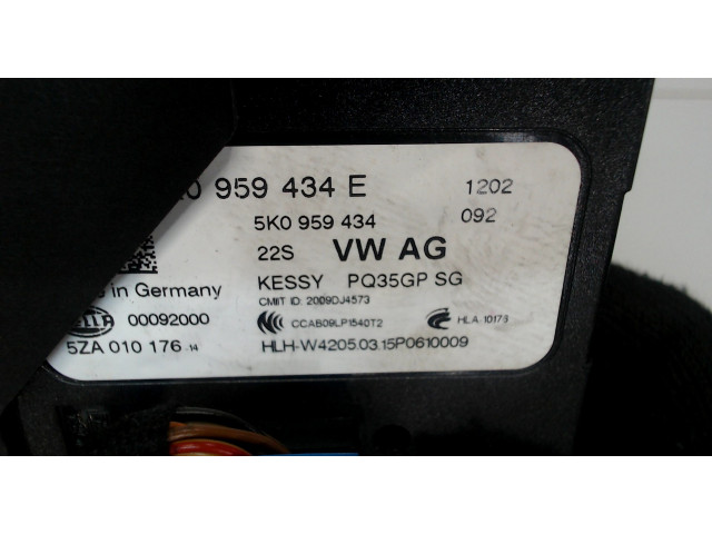 Блок комфорта  Volkswagen Jetta 6 2014-2018      5K0959434    