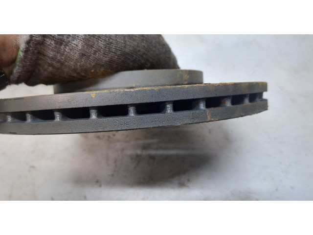 Диск тормозной  Skoda Roomster 2010-2015   передний   6R0615301      