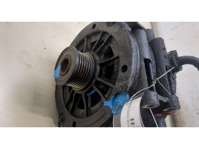 Генератор  Mercedes CLK W209 2002-2009       A0001502550    