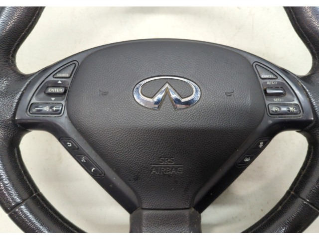 Руль  Infiniti EX35           