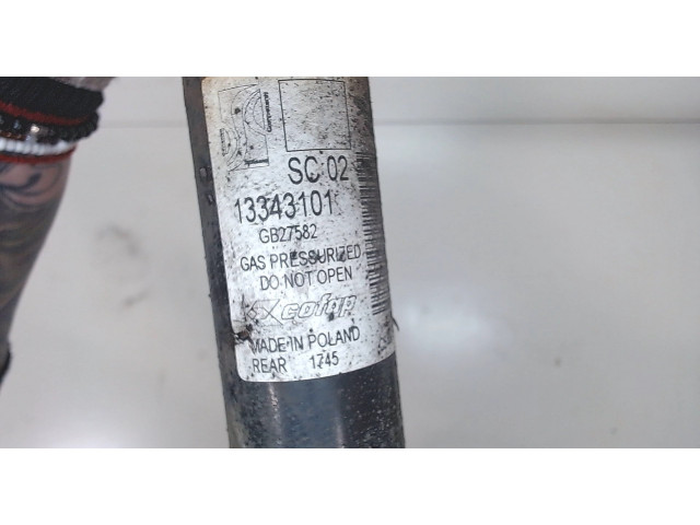 Стойка амортизатора  Opel Corsa D 2011-2014 13343101     1.3  дизель