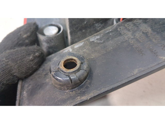 Задний фонарь     4708858, 93193681   Opel Agila 2007-2015 