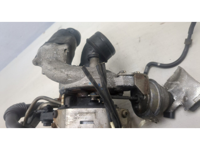  Турбина  Volkswagen Touran 2010-2015             03G971858AA