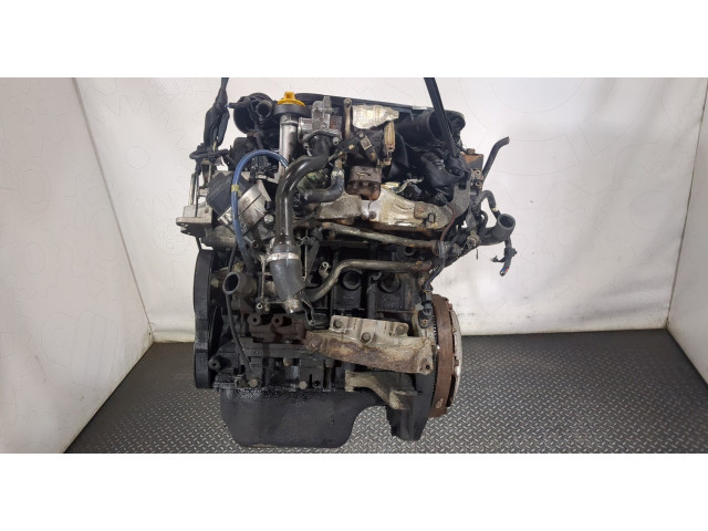  Турбина  Peugeot Bipper 2009-             