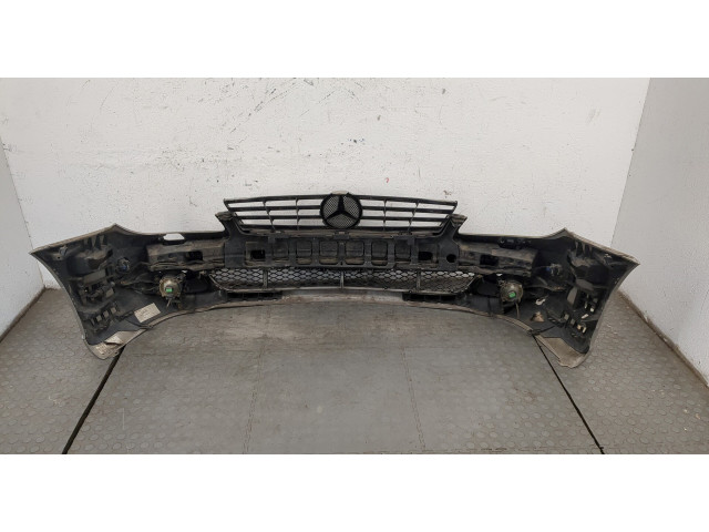 Решетка радиатора  Mercedes CLS C219 2004-2010          