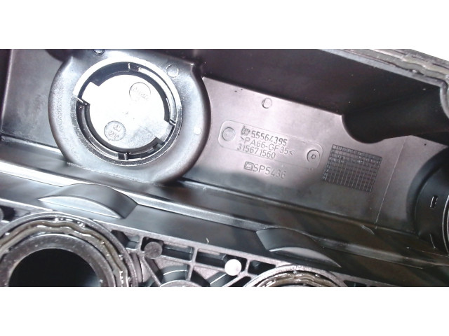 Клапанная крышка двигателя ДВС  Opel Insignia 2013-2017 1.8  55564395, 5607258   