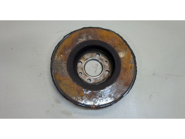 Диск тормозной  Renault Megane 2 2002-2009 1.5  передний           