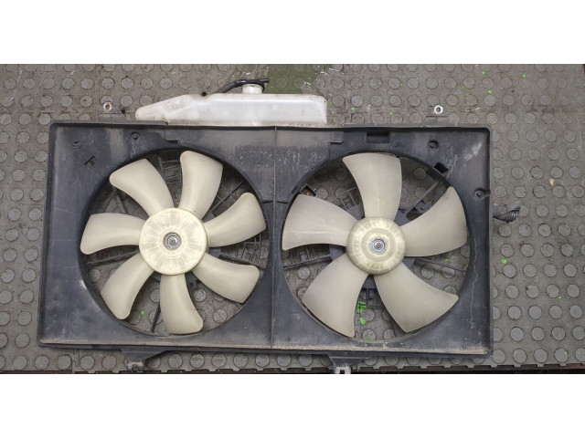 Вентилятор радиатора  Mazda 6 (GG) 2002-2008     1.8 бензин       