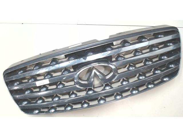 Решетка радиатора  Infiniti FX 2003-2008          3.5 62310CG000