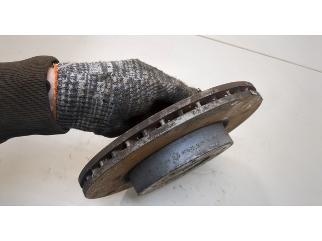 Диск тормозной  BMW 3 E46 1998-2005   передний         