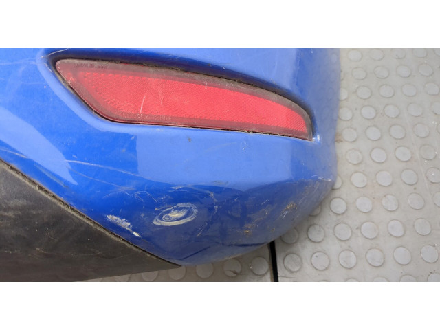 Бампер  Ford B-Max задний   
