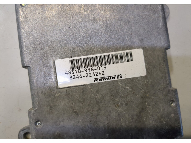 Блок комфорта  Acura MDX 2007-2013      48310RYG013   