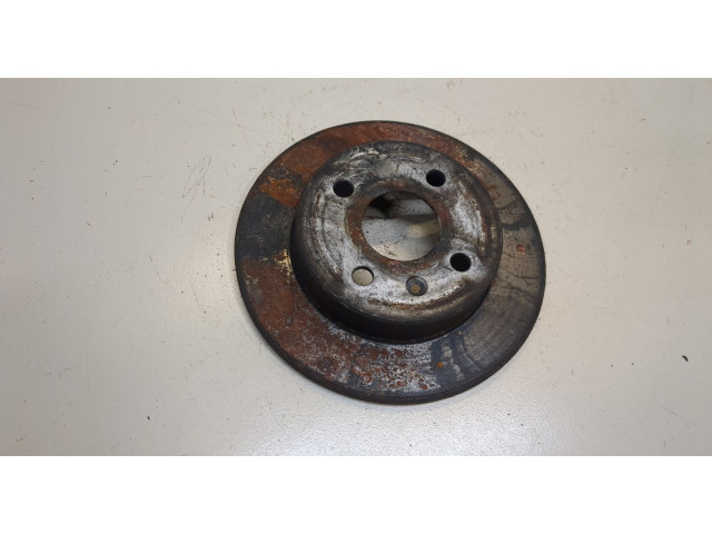 Диск тормозной  Opel Astra G 1998-2005 1.6  задний     9196587, 95526642, 24432189      