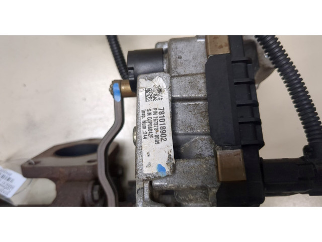  Турбина  BMW X1 (E84) 2009-2015             11652414336, 2414336