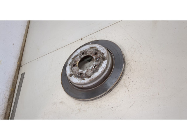 Диск тормозной  Land Rover Discovery 3 2004-2009   задний         