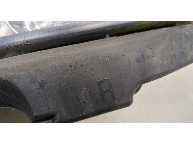 Фара передняя  BMW 3 E90, E91, E92, E93 2005-2012 правая 