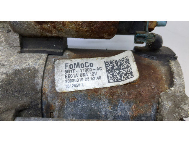 Стартер  Ford Edge 2006-2015 3.5  HD9Z11002B, 8G1Z11V002BRM1, G2MZ11002AT   