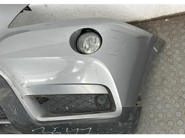 Бампер  BMW X3 F25 2010-2014 передний   
