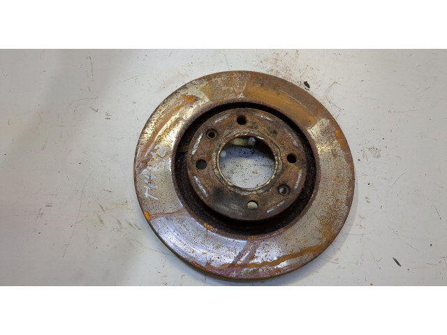 Диск тормозной  Peugeot Partner 2002-2008   передний   4246W7      