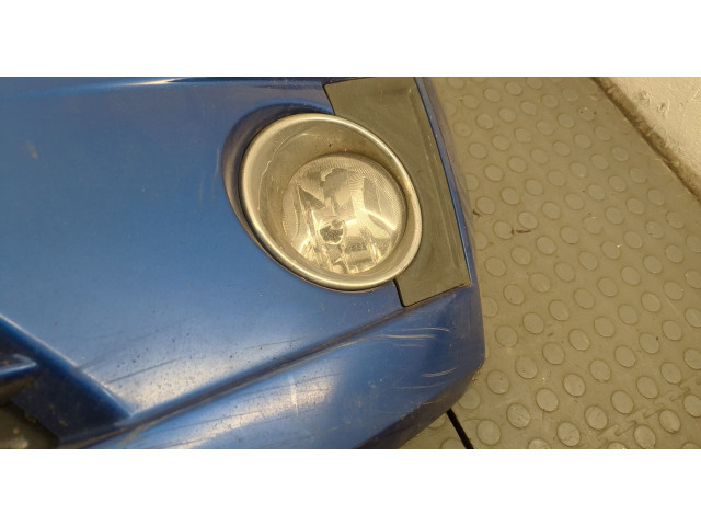 Бампер  Chevrolet Spark 2009- передний   